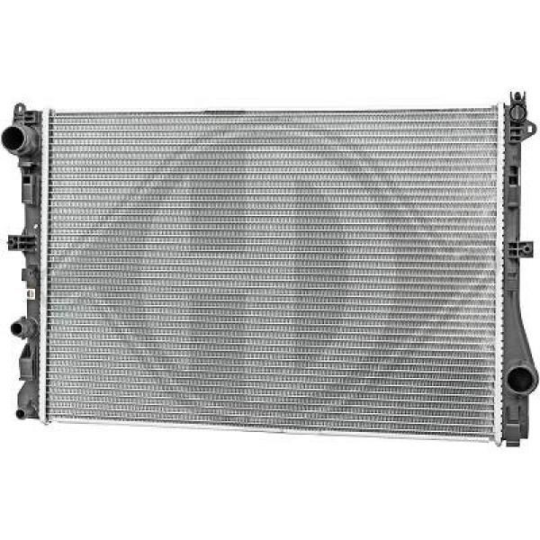 Kühler passend für MERCEDES-BENZ V-Klasse (W447) kaufen - Original Qualität  und günstige Preise bei AUTODOC