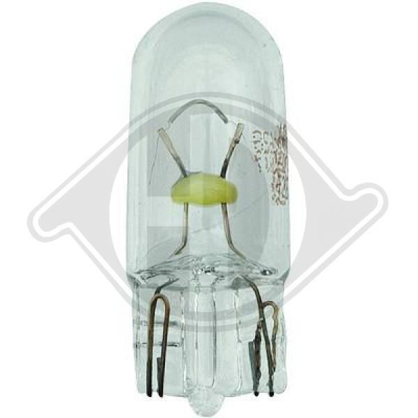 Buy Bulb, interior light DIEDERICHS LID10133 - Interior and comfort parts TOYOTA VERSO S online