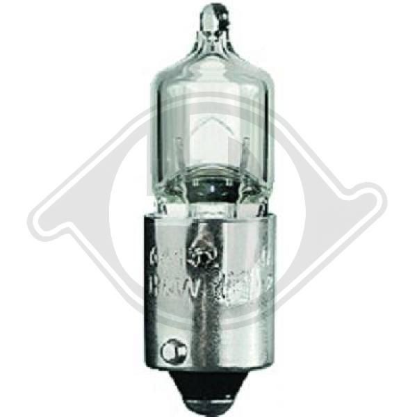 DIEDERICHS Combination rearlight bulb VW Passat CC (357) new LID10215