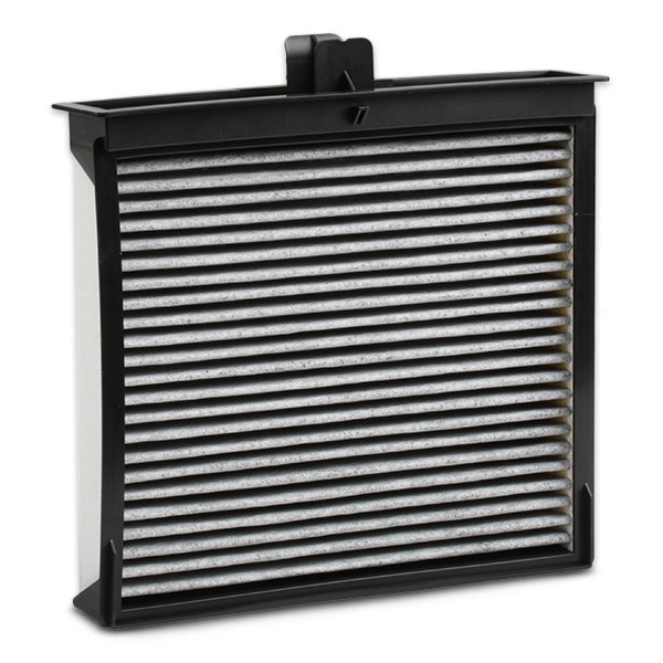 K1167A AC filter FILTRON K 1167A review and test