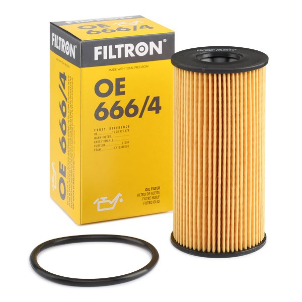 FILTRON Oil filter OE 666/4