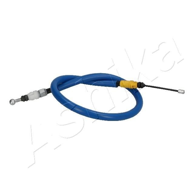 ASHIKA Rear, 829/666mm Cable, parking brake 131-00-0639 buy