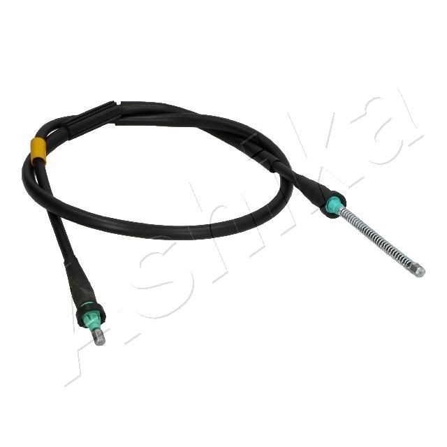 ASHIKA 131000717 Parking brake cable Renault Clio 4 0.9 TCe 90 90 hp Petrol 2018 price