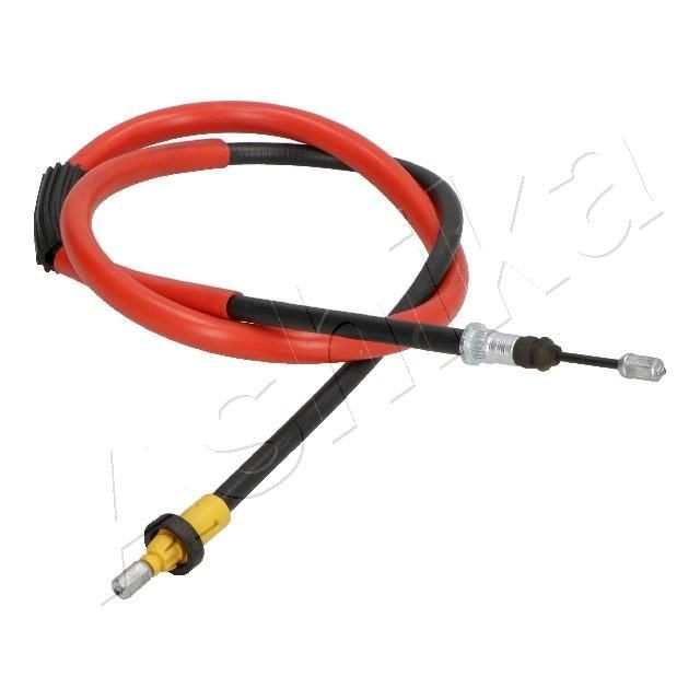 Great value for money - ASHIKA Hand brake cable 131-00-0734
