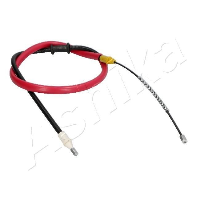 Great value for money - ASHIKA Hand brake cable 131-00-0736