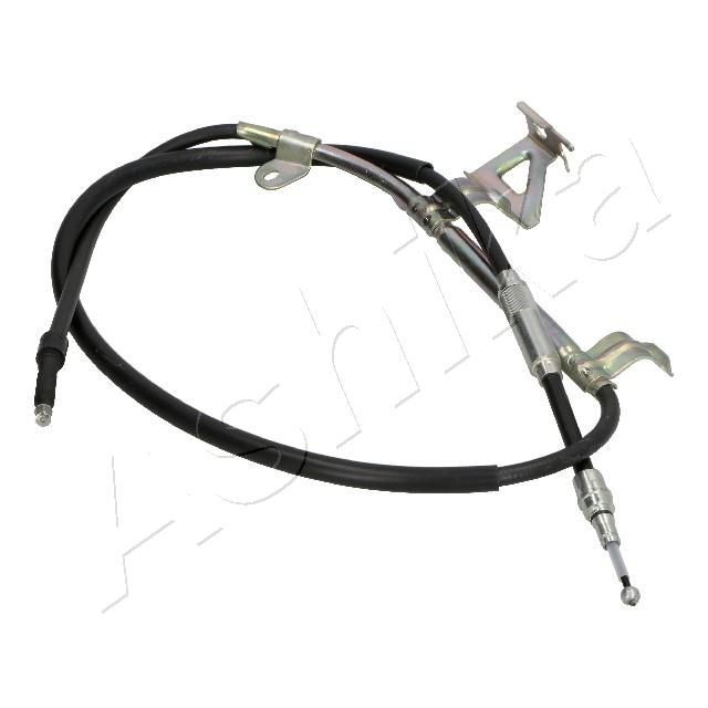 Original ASHIKA Brake cable 131-00-0919 for VW PASSAT