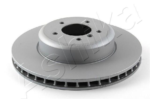 ASHIKA Front Axle, 348x30mm, 5, Vented Ø: 348mm, Num. of holes: 5, Brake Disc Thickness: 30mm Brake rotor 60-00-0128 buy