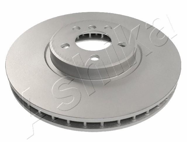 BMW X5 Brake discs and rotors 15280127 ASHIKA 60-00-0142 online buy