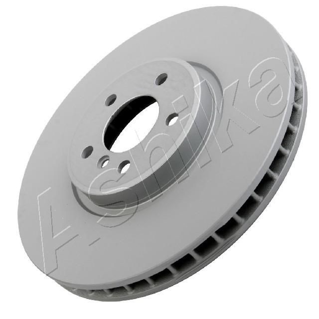 ASHIKA 60-00-0143 Brake disc Front Axle, 365x36mm, 5, Vented