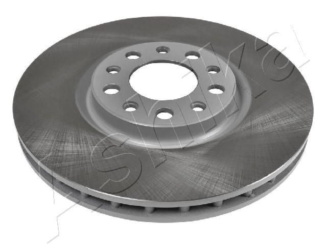 ASHIKA 60-00-0227 Brake disc Front Axle, 305x28mm, 5, Vented