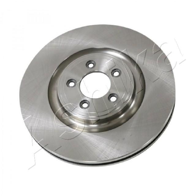 ASHIKA 60-00-0337 Brake disc Front Axle, 355x32mm, 5, Vented