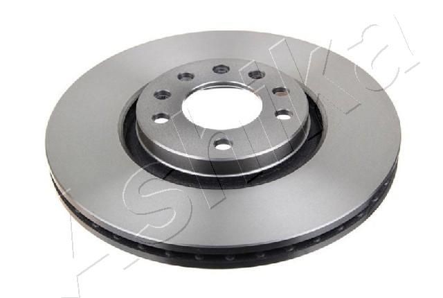 Opel CORSA Brake discs and rotors 15280227 ASHIKA 60-00-0400 online buy