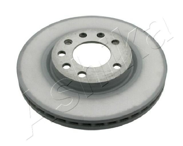 Opel CORSA Brake disc set 15280236 ASHIKA 60-00-0409 online buy