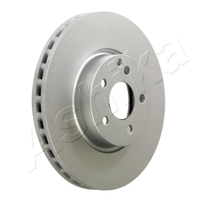 ASHIKA 60-00-0518 Brake disc Front Axle, 322x32mm, 5, Vented