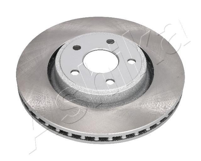 Opel CORSA Brake discs 15280490 ASHIKA 61-00-0403 online buy
