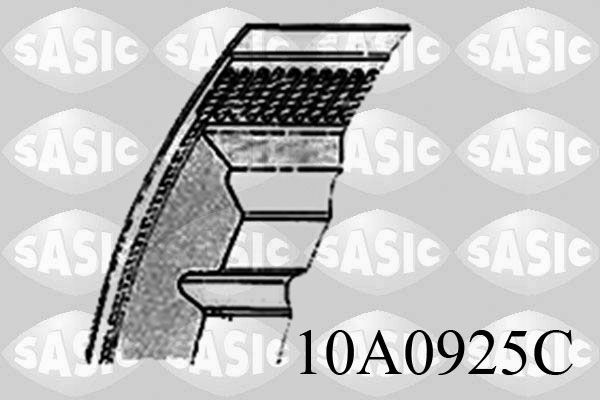 SASIC 10A0925C V-Belt GCB 10914