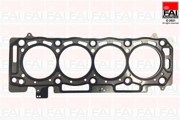 Great value for money - FAI AutoParts Gasket, cylinder head HG2281A