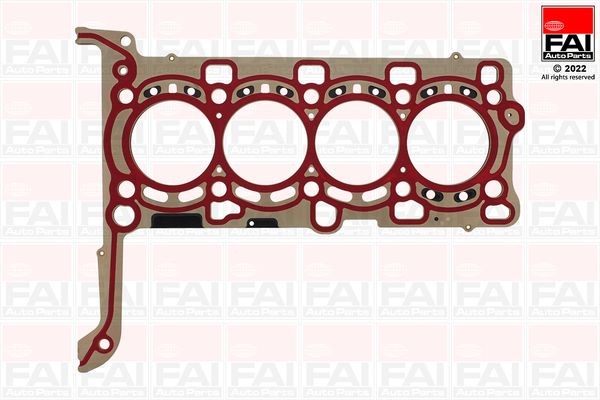 Great value for money - FAI AutoParts Gasket, cylinder head HG2287