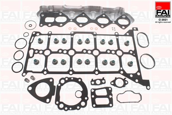 Great value for money - FAI AutoParts Gasket Set, cylinder head HS2291NH