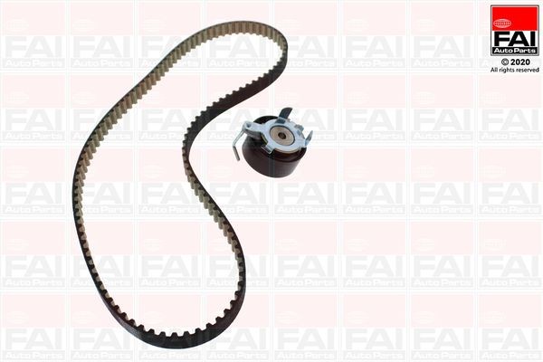 Original TBK552 FAI AutoParts Timing belt kit experience and price