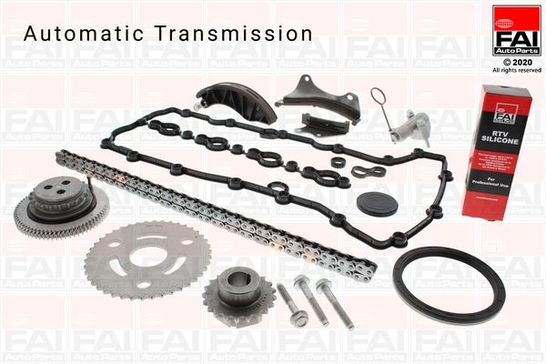 Great value for money - FAI AutoParts Timing chain kit TCK322