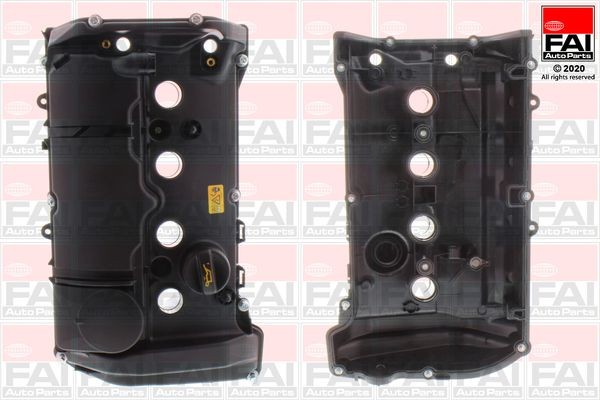 Engine cylinder head FAI AutoParts with valve cover gasket - VC016