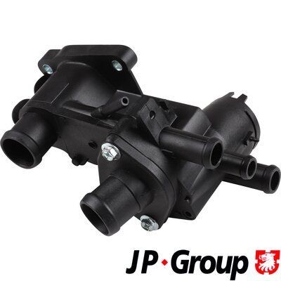 Coolant thermostat JP GROUP Opening Temperature: 87°C - 1114603300