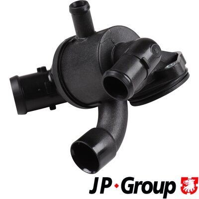 JP GROUP 1114603600 Engine thermostat AUDI experience and price