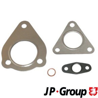 JP GROUP Mounting kit, exhaust system Passat 3b5 new 1117751510