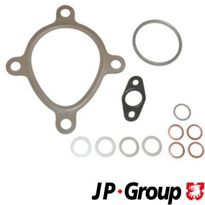 JP GROUP 1117752710 Mounting kit, exhaust system Audi A4 B5 S4 2.7 quattro 265 hp Petrol 1999 price