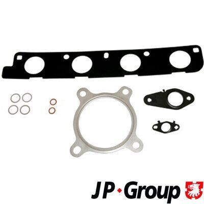 Original JP GROUP Exhaust mounting kit 1117756510 for SEAT EXEO