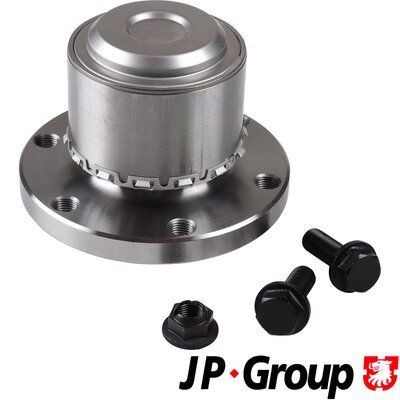 JP GROUP 1141402800 Wheel hub assembly VW Crafter 30-35 2.5 TDI 109 hp Diesel 2010 price