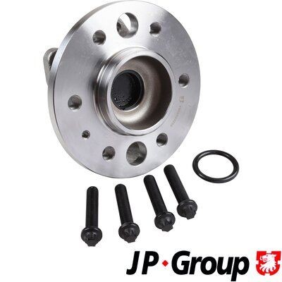 Great value for money - JP GROUP Wheel Hub 1151403200