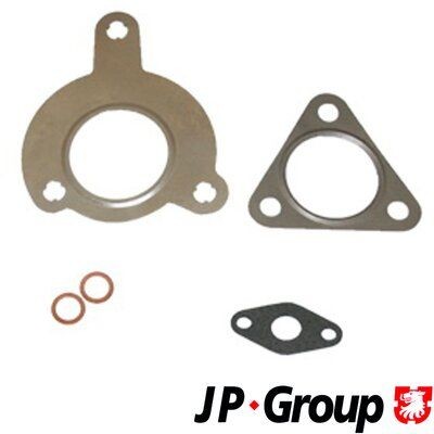 JP GROUP Mounting kit, charger OPEL Astra G Convertible (T98) new 1217751310