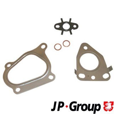 JP GROUP 1217752210 Mounting kit, exhaust system Renault Trafic FL 2.0 dCi 90 90 hp Diesel 2020 price