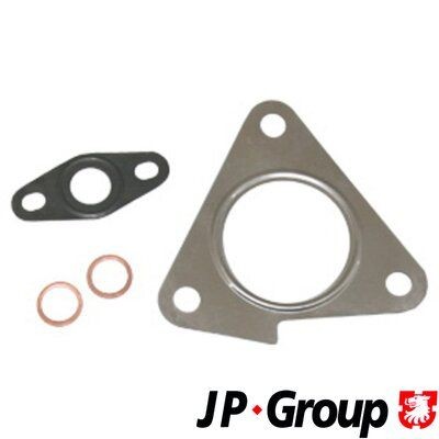 JP GROUP 1317751110 Turbo gasket MERCEDES-BENZ V-Class 2007 in original quality