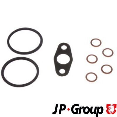 Original JP GROUP 116578232 Mounting kit, exhaust system 1417751610 for BMW 3 Series