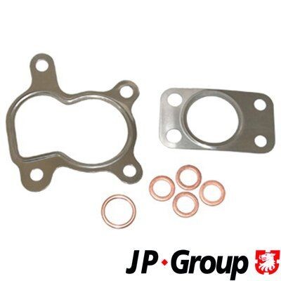 JP GROUP Turbo exhaust gasket MAZDA 626 3 Coupe (GD) new 1517751310