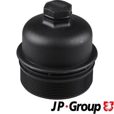 JP GROUP 1518550200 Cover, oil filter housing