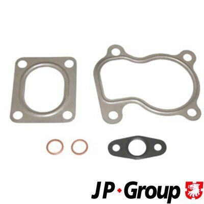Fiat PUNTO Mounting Kit, charger JP GROUP 3317751110 cheap