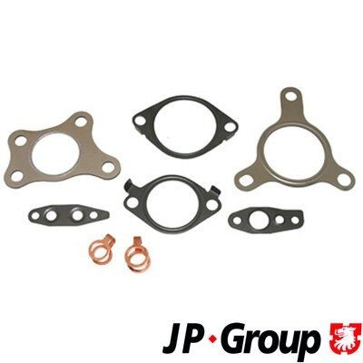 Nissan PATHFINDER Mounting Kit, charger JP GROUP 4017751110 cheap
