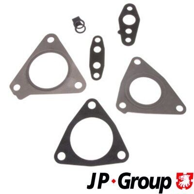 Nissan TERRANO Mounting Kit, charger JP GROUP 4017751310 cheap