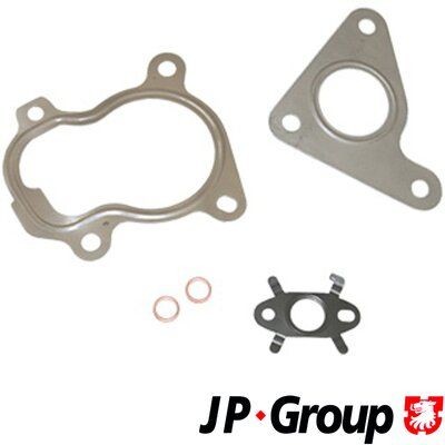 Great value for money - JP GROUP Mounting Kit, charger 4317751110
