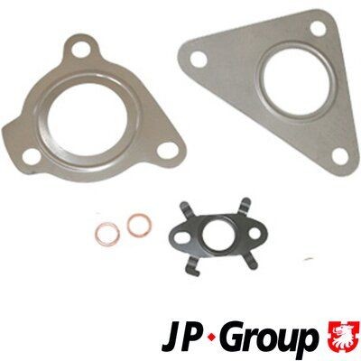 Great value for money - JP GROUP Mounting Kit, charger 4317751210