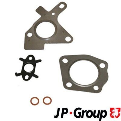 Nissan TIIDA Mounting Kit, charger JP GROUP 4317751510 cheap