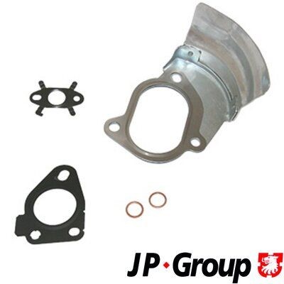 JP GROUP 4317751810 Turbocharger 14411-00Q1R