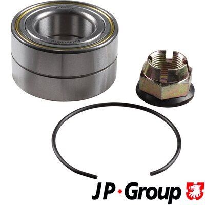 JP GROUP 4341300610 Wheel bearing kit DACIA experience and price