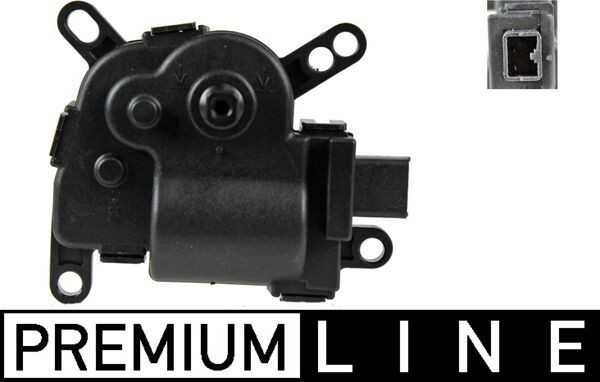 Renault MEGANE Heater flap motor 15285124 MAHLE ORIGINAL AA 45 000P online buy