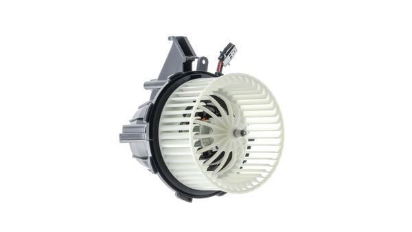 MAHLE ORIGINAL 8EW 351 040-261 Heater fan motor for vehicles with automatic climate control, for right-hand drive vehicles