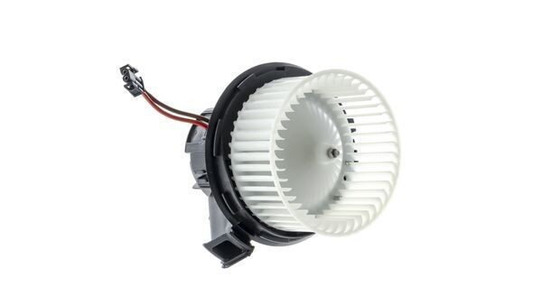 MAHLE ORIGINAL 70815654AP Heater fan motor for vehicles with air conditioning, for left-hand drive vehicles, without integrated regulator